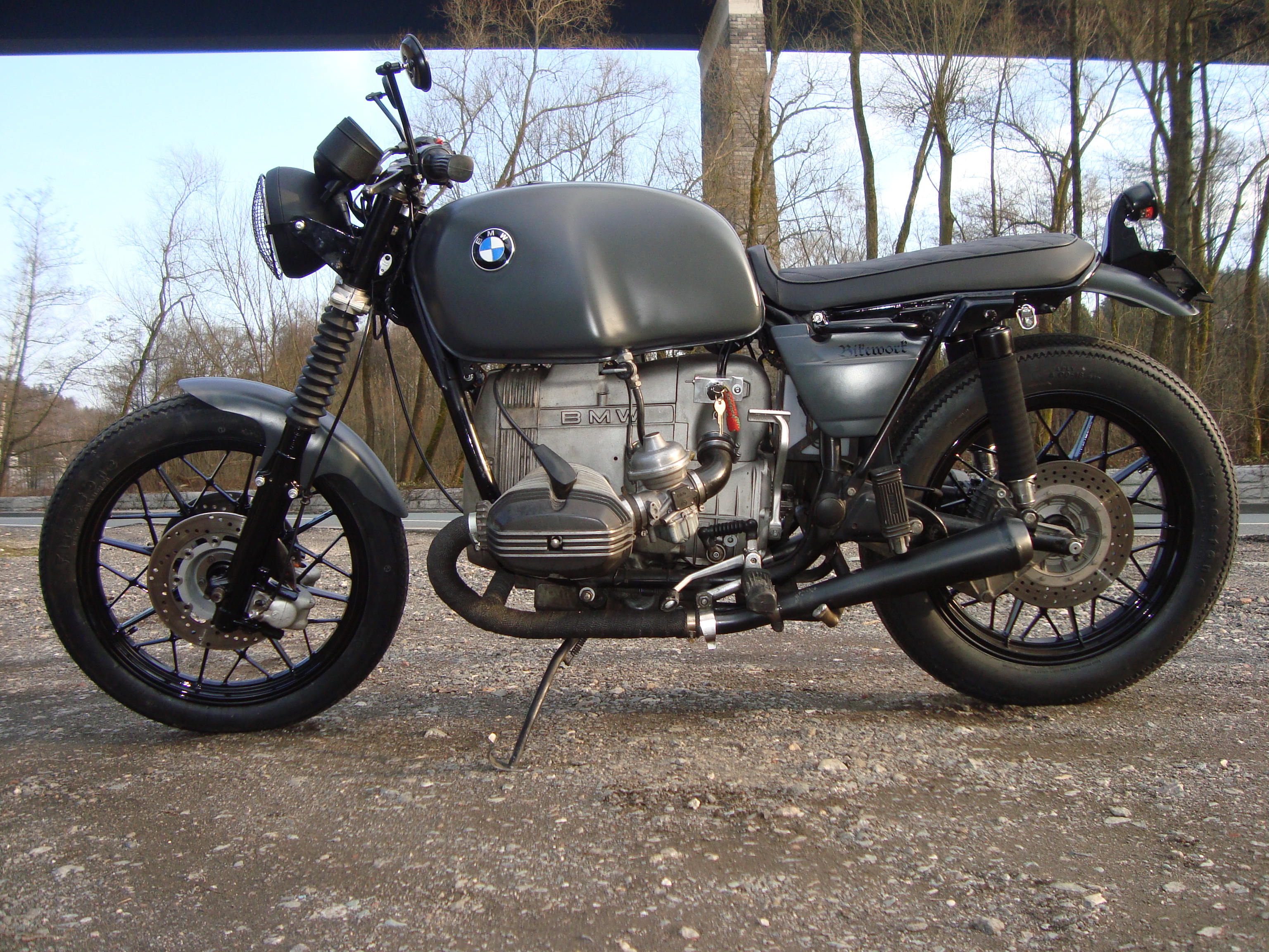 Motorrad R100 BIKEWORK - » BMW R100